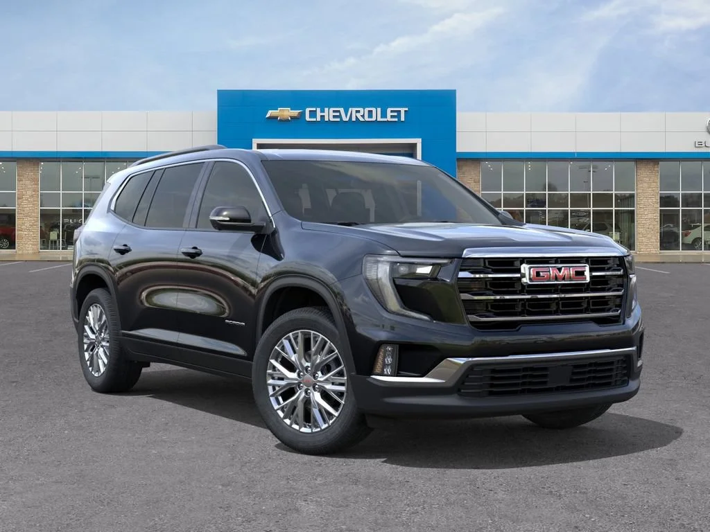 2027 GMC Acadia Elevation - Photo 7