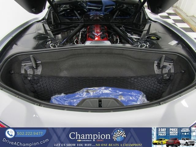 New 2027 Blade Silver Metallic Chevrolet 3LT image 17