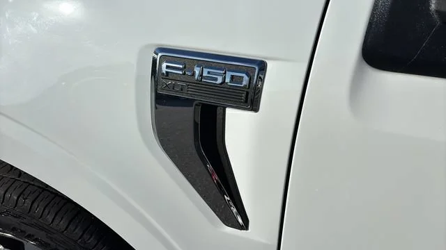 Used 2023 White Ford XLT image 40
