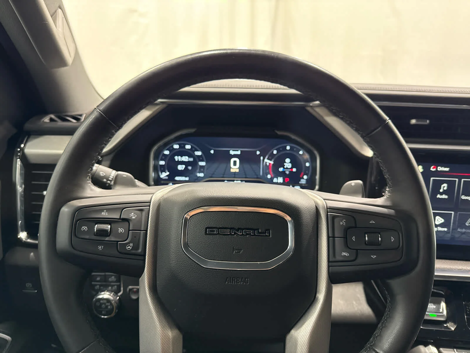 Used 2023 ONYX BLACK GMC Denali image 23