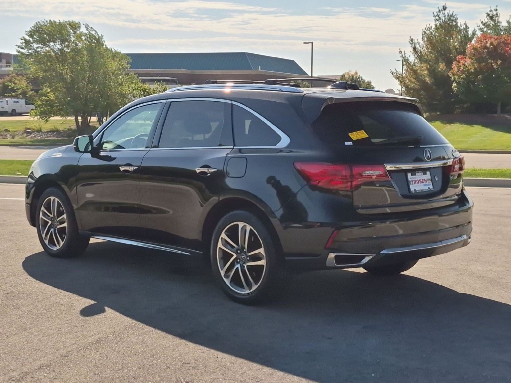 Used 2017  Acura 3.5L image 5