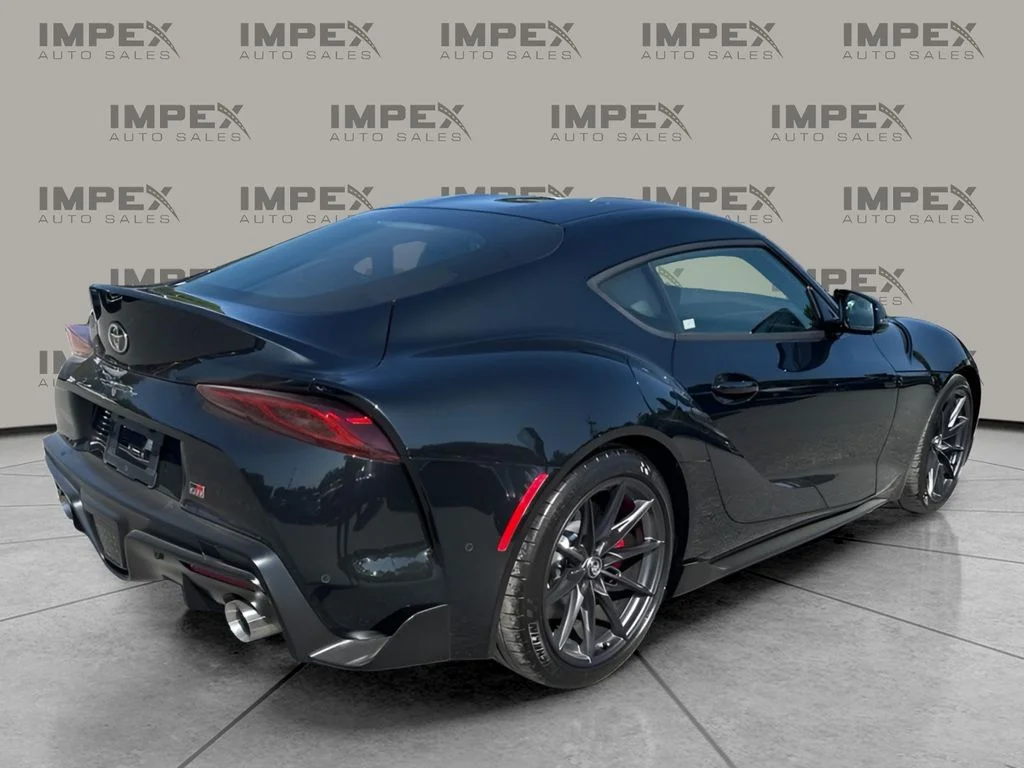 Used 2026 Black Toyota 3.0 Premium image 5