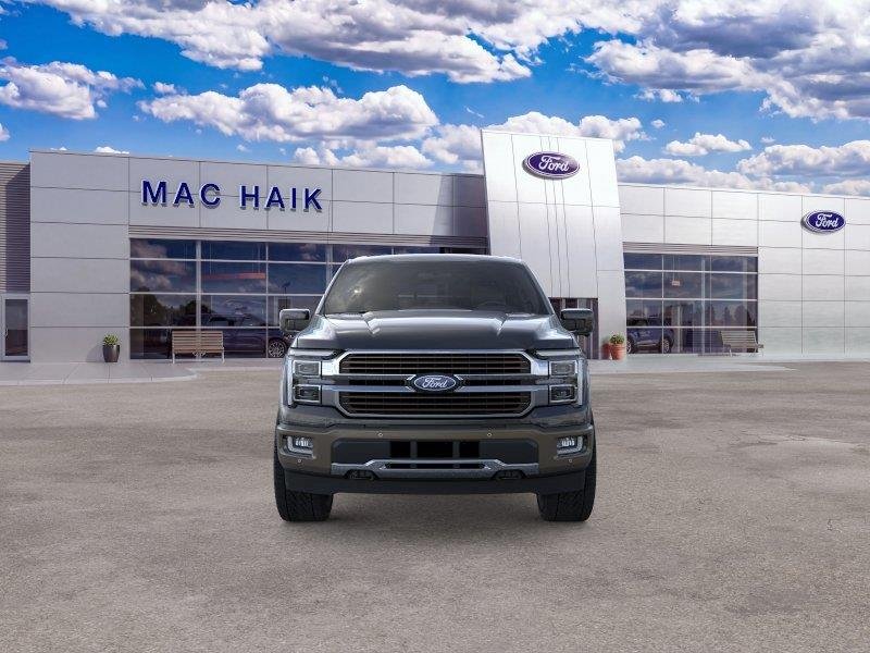 New 2026 Agate Black Metallic Ford King Ranch® image 6