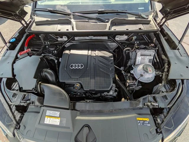 Used 2024 Black Audi 40 Premium Plus image 25