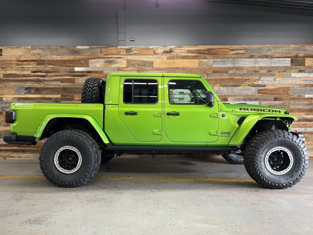 2026 Jeep Gladiator Rubicon X - Photo 46