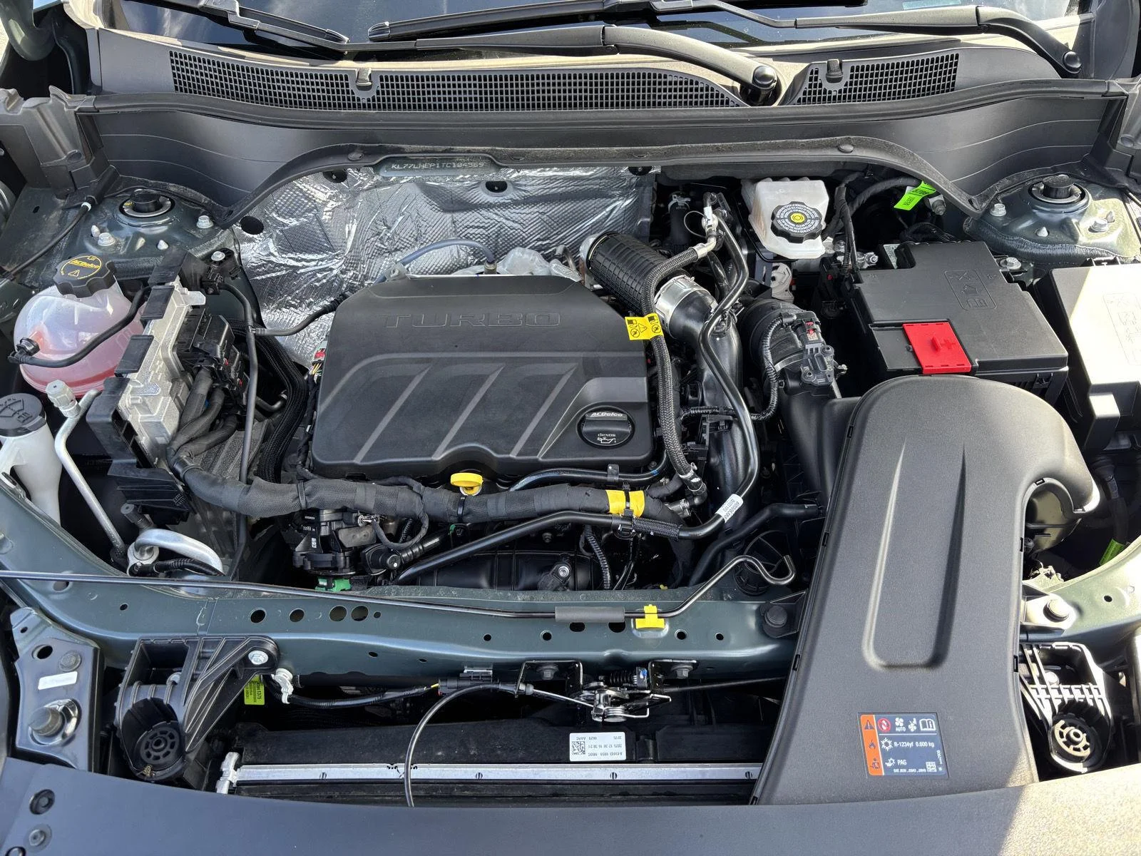 New 2026 Cypress Gray Chevrolet LT image 34