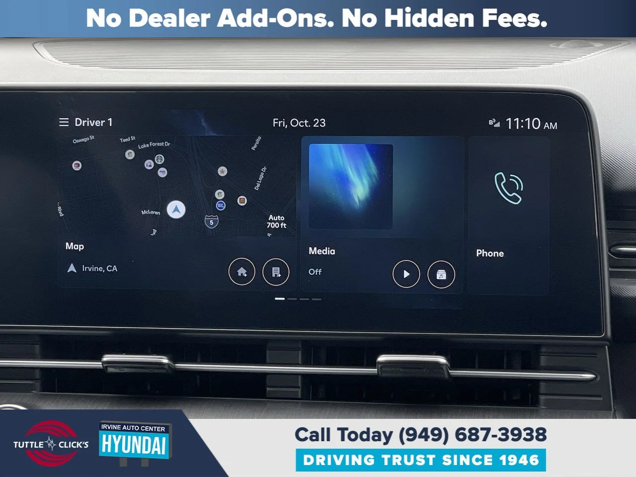 Used 2024 ABYSS BLACK PEARL HYUNDAI LIMITED image 23