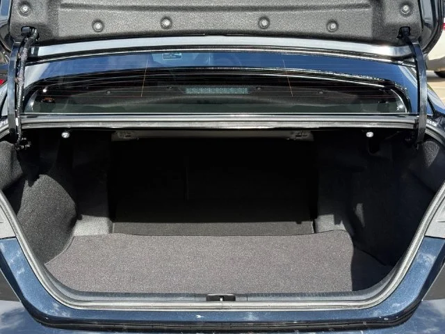 Certified Used 2025 MIDNIGHT BLACK METAL Toyota SE image 30