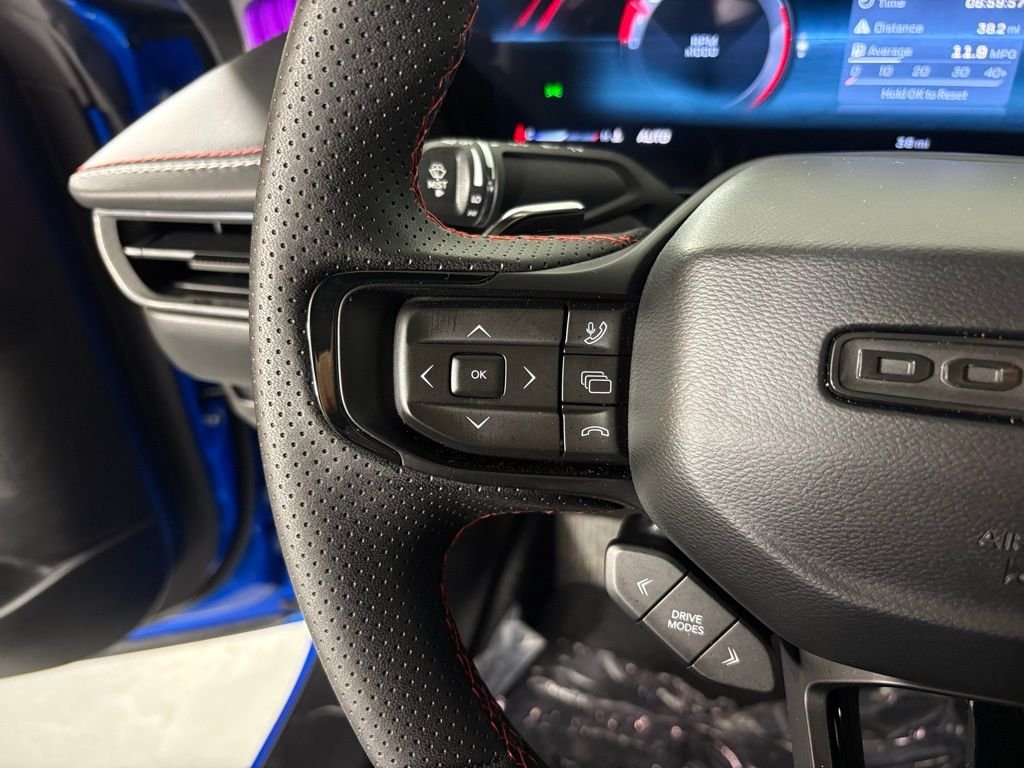 New 2026 Bludicrous Exterior Paint Dodge R/T Plus image 24