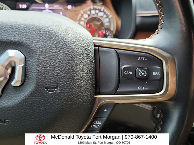 Used 2022 Black Ram Limited image 18