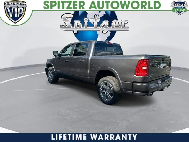 2026 RAM 1500 Big Horn/Lone Star - Photo 7