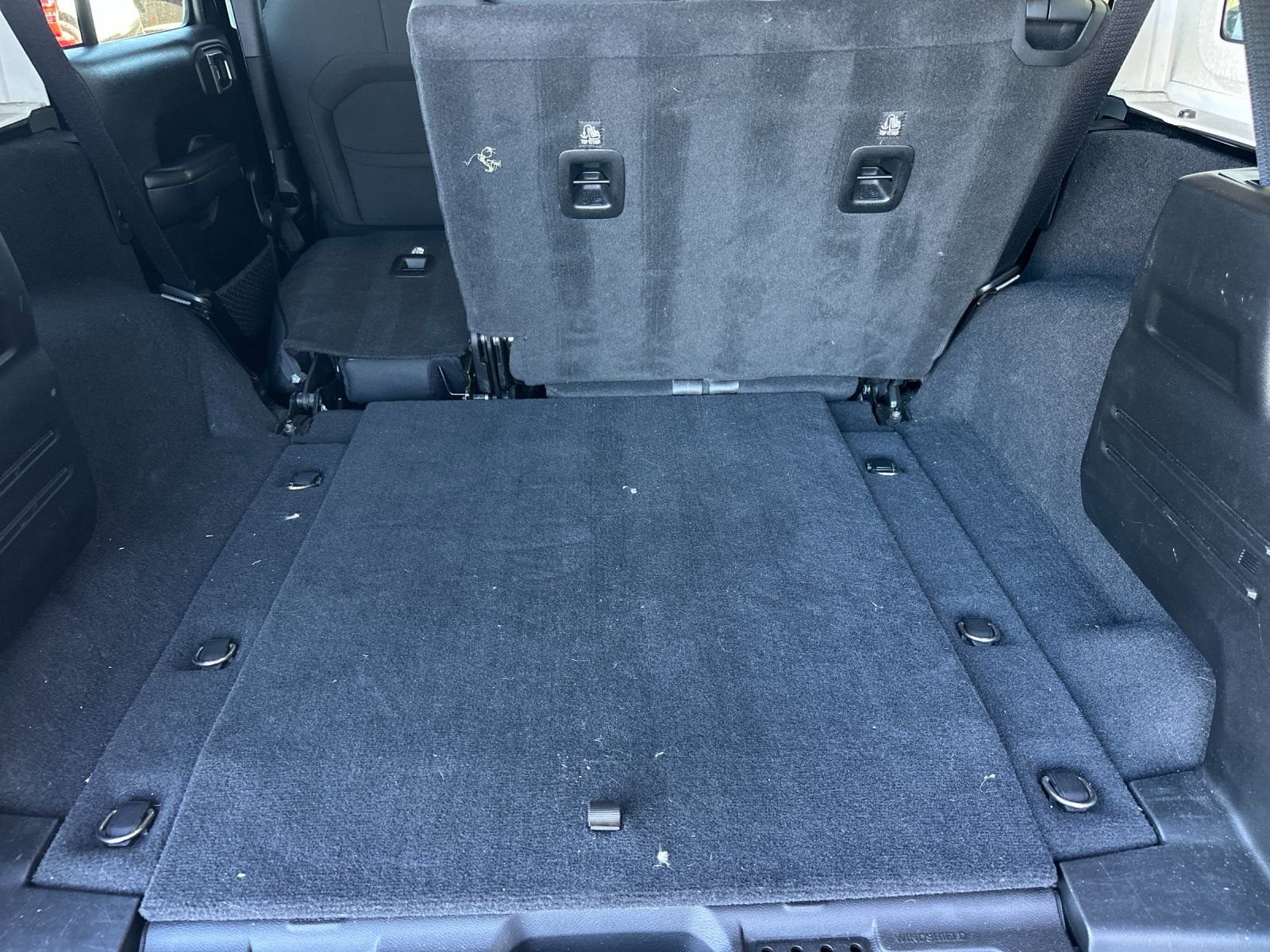 Used 2019 Black Clearcoat Jeep Unlimited Sport image 14