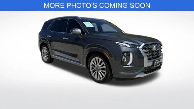 2020 Hyundai Palisade