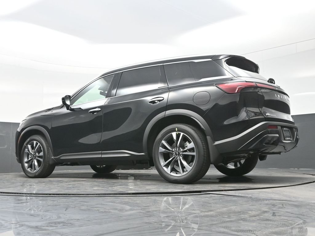 2025 INFINITI QX60 LUXE - Photo 39