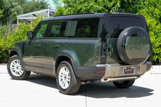 New 2026 Green Land Rover S image 13
