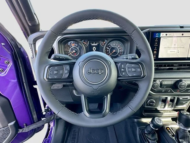 New 2026 Reign Exterior Paint Jeep Sport S image 8