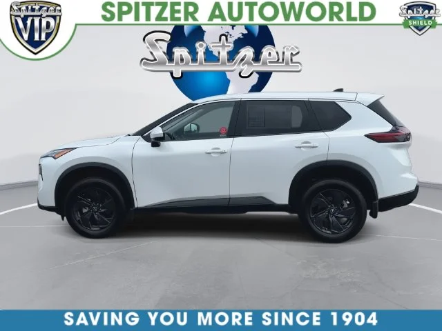 Used 2026 White Nissan SV image 10