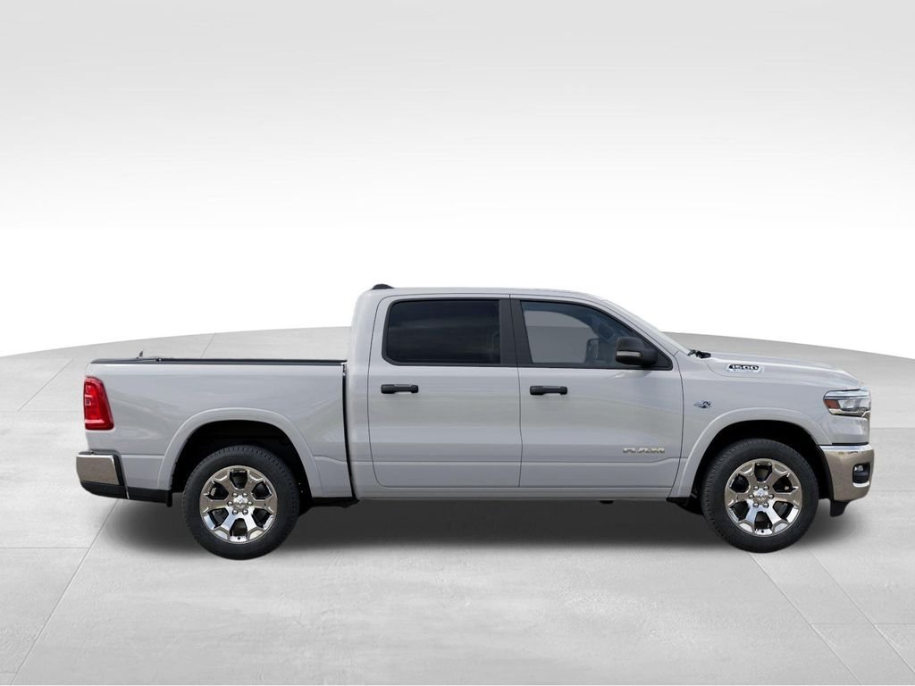 Used 2026 White Ram Big Horn/Lone Star image 22