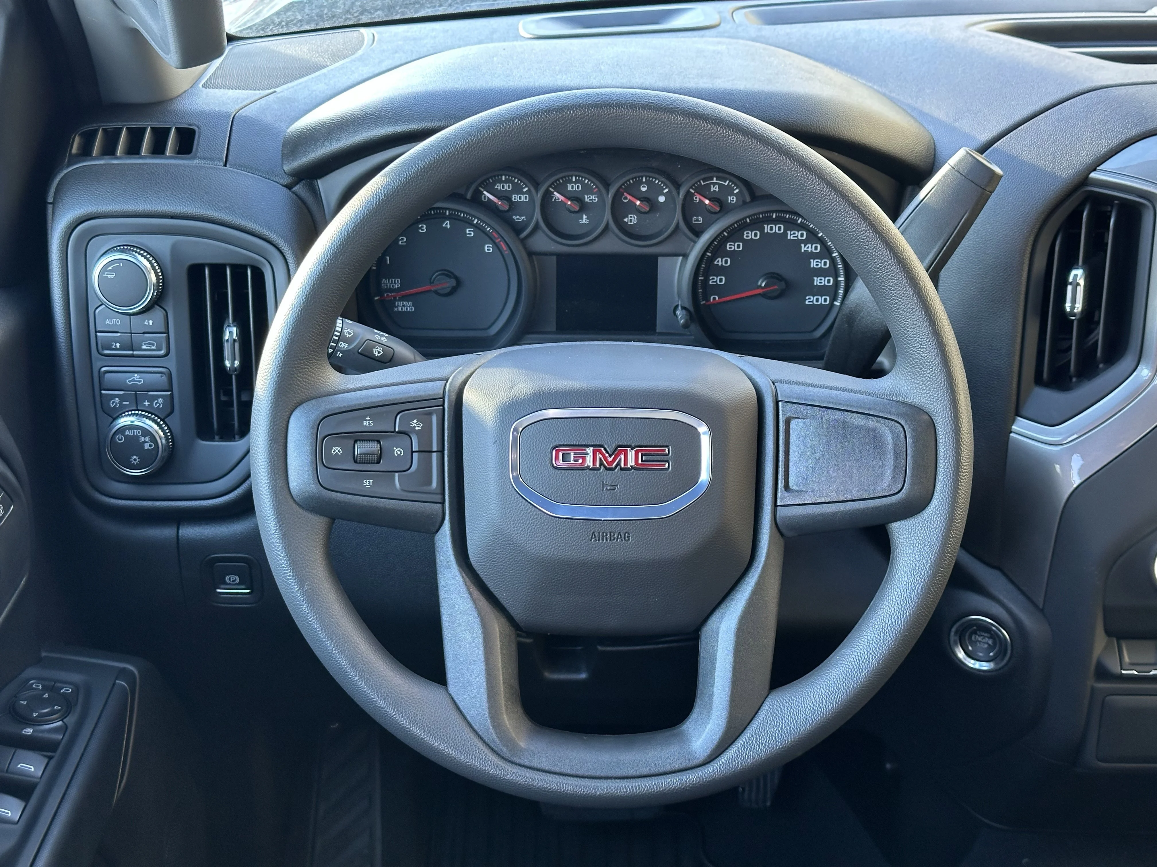 New 2026 Onyx Black GMC Pro image 11