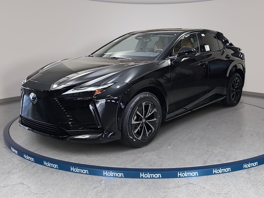 2026 Lexus RZ
