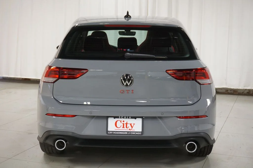 New 2026 Moonstone Gray Volkswagen SE image 6