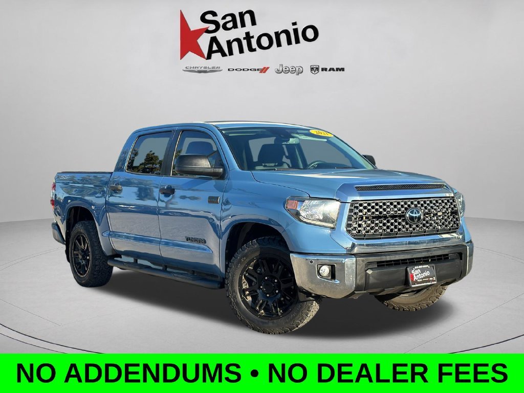 2021 Toyota Tundra