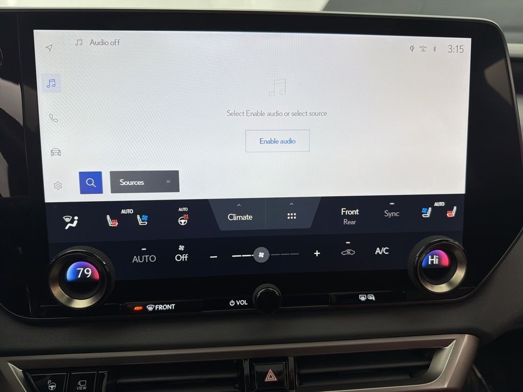 2024 Lexus RX Hybrid 500h - Photo 16