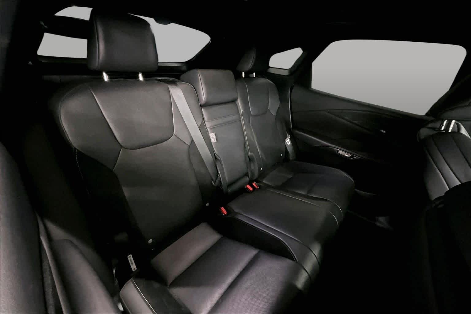 Used 2024 Ultra White Lexus F SPORT Performance image 21