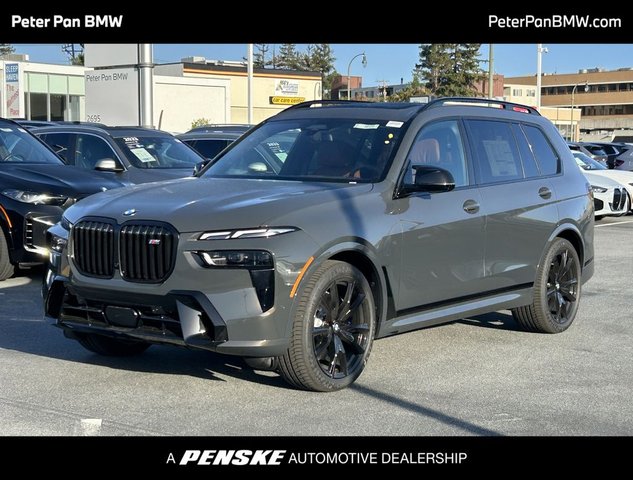 2027|BMW|X7|M60i|4D Sport Utility