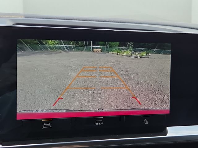 Used 2022 Cherry Red Chevrolet LT Trail Boss image 8