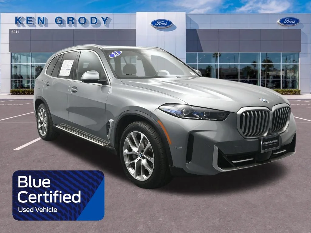 2024 BMW X5 xDrive40i's photo