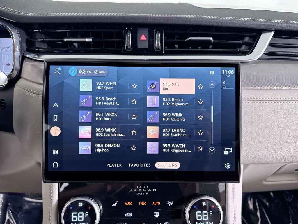 2026 Jaguar F-Pace R-Dynamic S - Photo 16