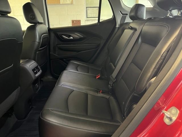 Used 2023 Red GMC SLT image 25