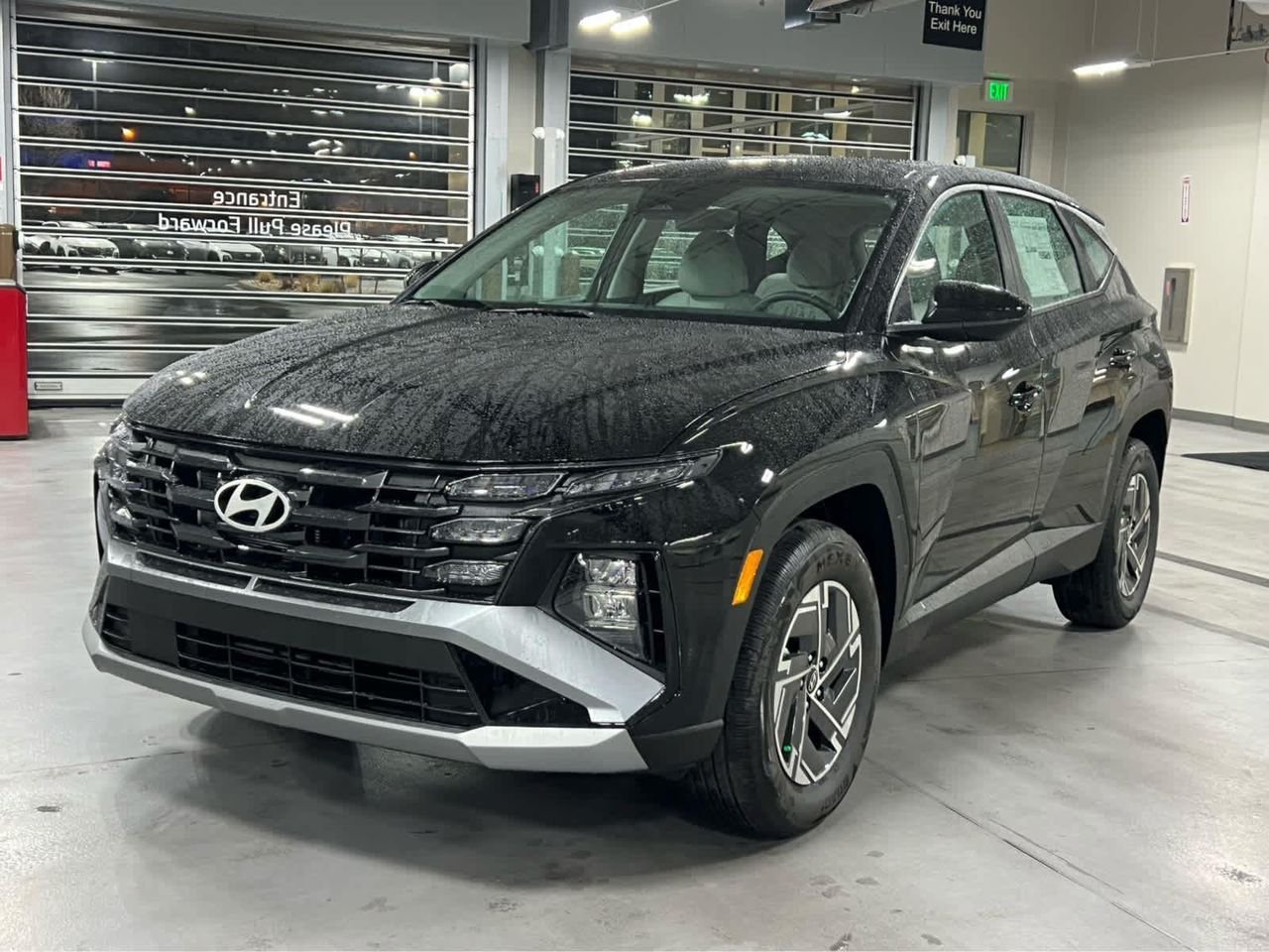 New 2026 Ash Black Hyundai Blue image 36