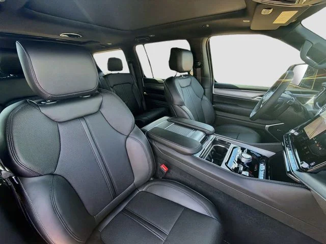 New 2026 High Gloss Black Jeep Upland image 35