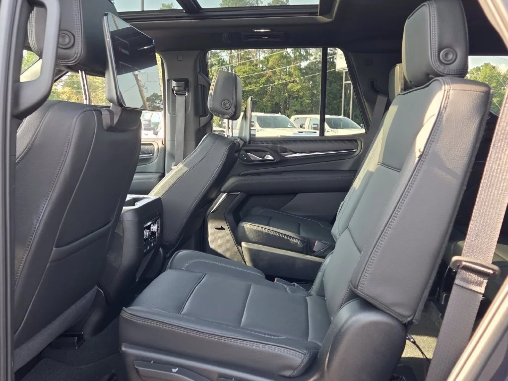 Used 2024 Titanium Rush Metallic GMC Denali image 6