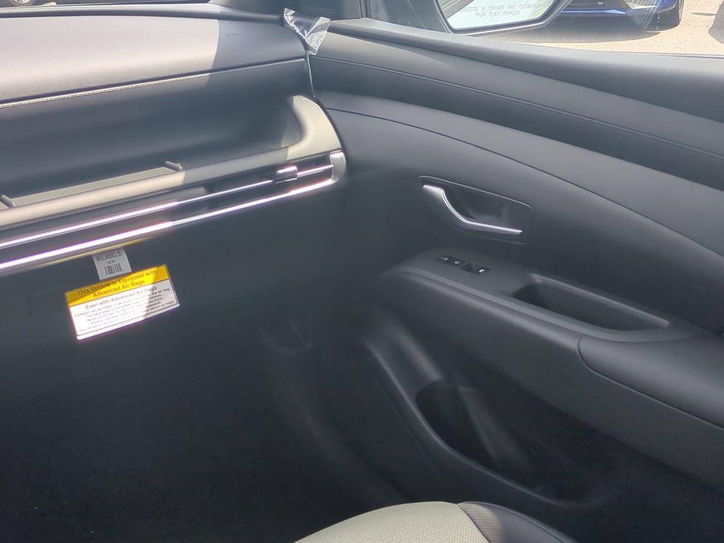 New 2026 Blue Hyundai SEL FWD image 19
