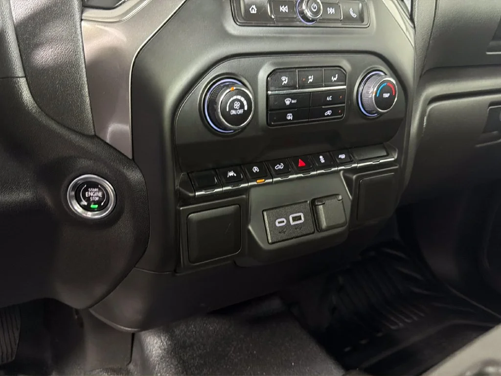 2025 Chevrolet Silverado 1500 Work Truck - Photo 22