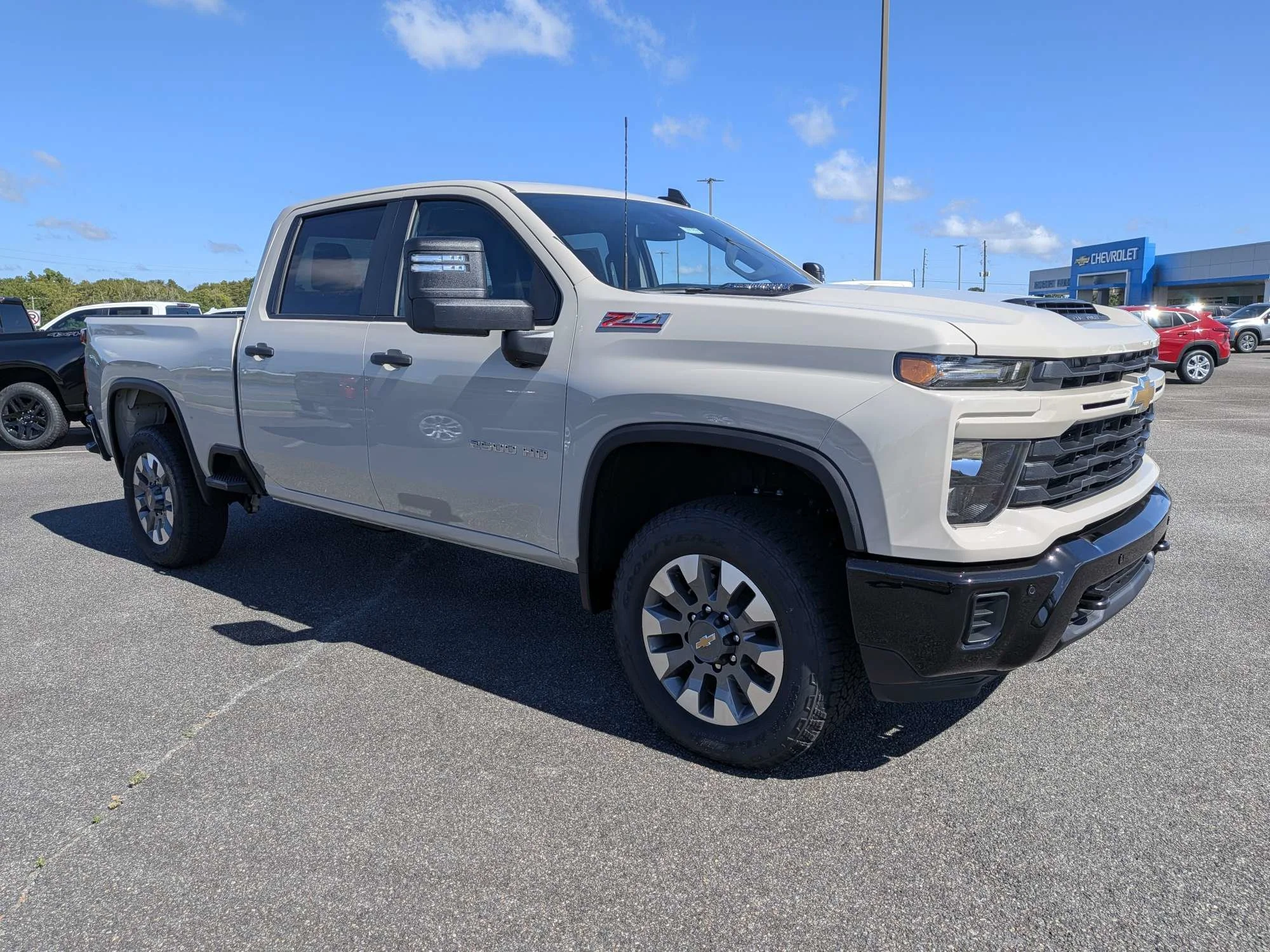 2026 Chevrolet Silverado 2500HD
