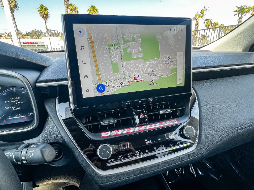 Used 2026 Silver Toyota XLE image 22