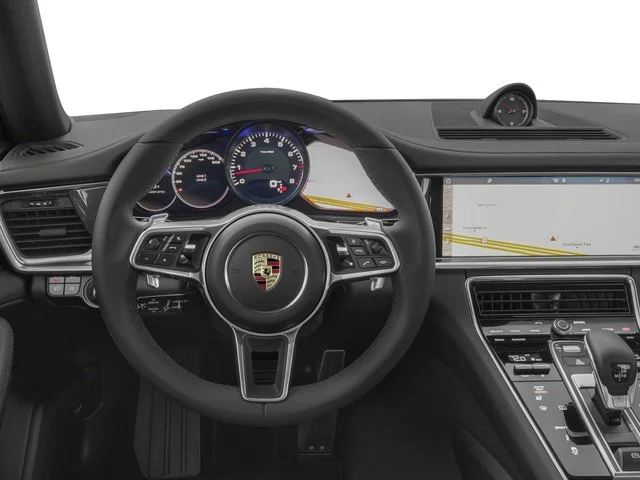 Used 2017 Blue Porsche 4 image 7
