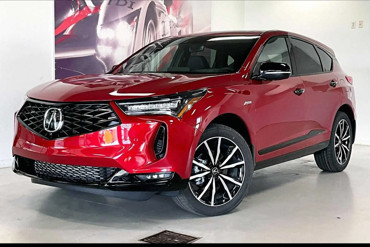 2026 Acura RDX A-Spec w/ Advance Package SH-AWD's photo