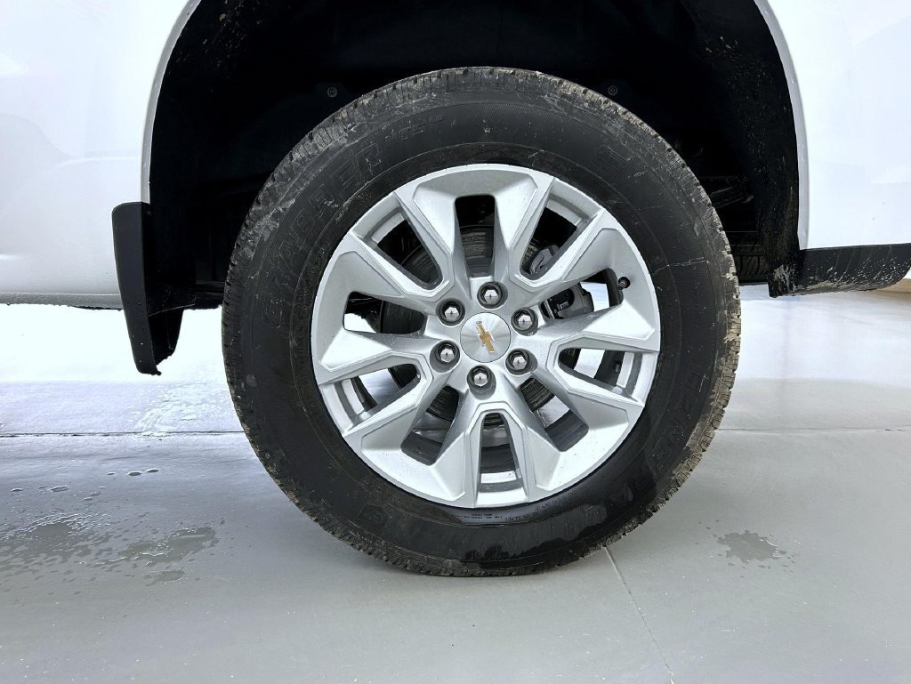 2026 Chevrolet Silverado 1500 Custom - Photo 22
