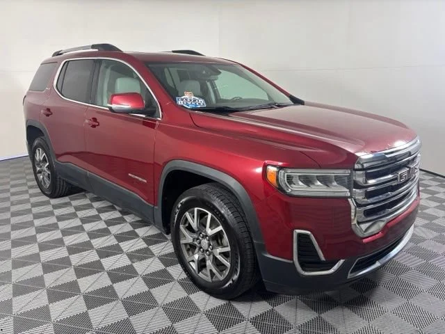 2020 GMC Acadia SLE