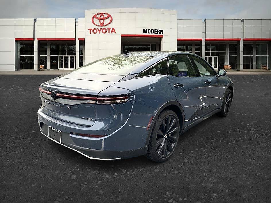 Used 2026 Storm Cloud Toyota Nightshade image 5