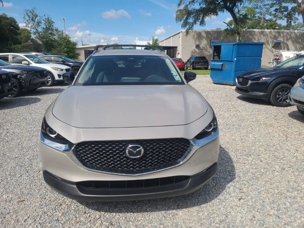 Certified Used 2024 Silver Mazda 2.5 S Select Sport image 9
