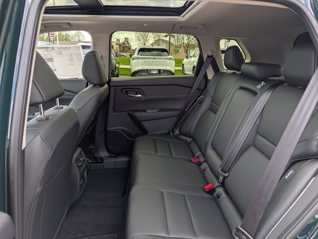 New 2026 Obsidian Green Pearl Nissan Dark Armor™ image 7