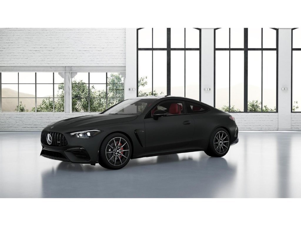 New 2027 MANUFAKTUR exclusive graphite grey magno Mercedes-Benz CLE 53 AMG® 4MATIC® image 38