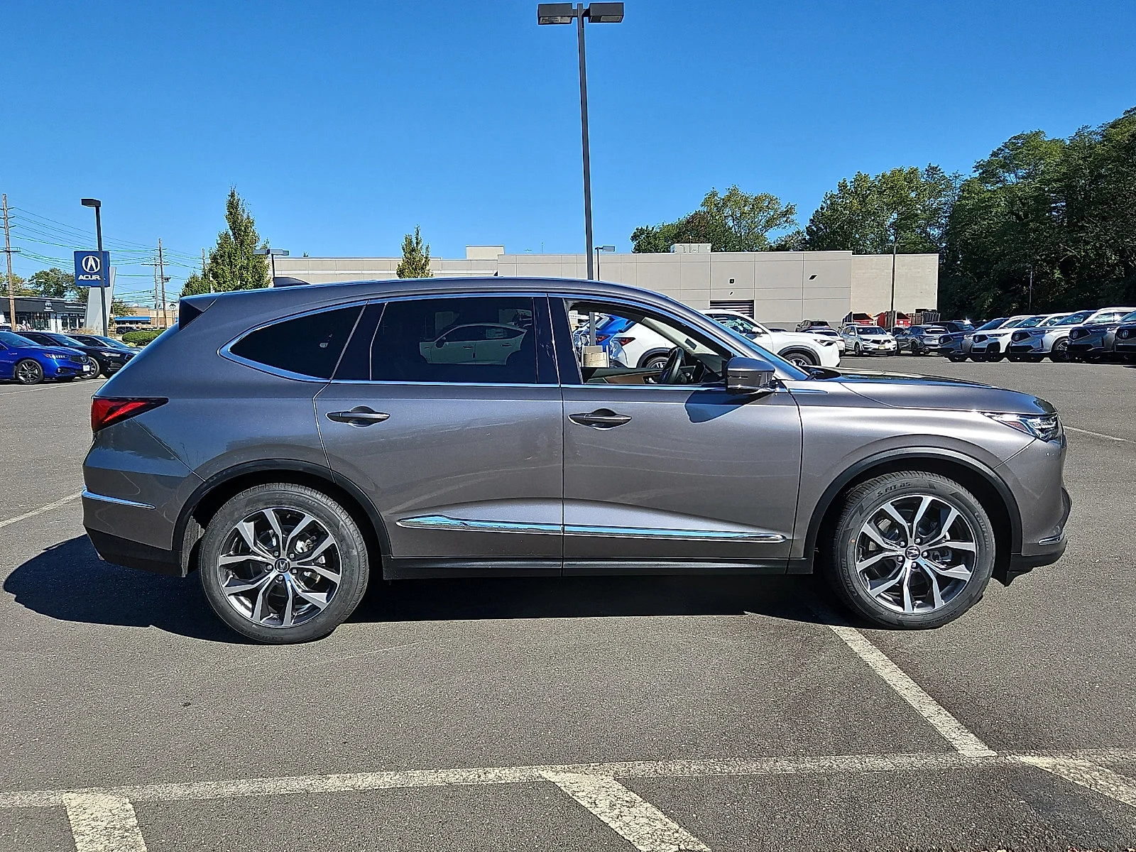 2022 Acura MDX Technology Package - Photo 39