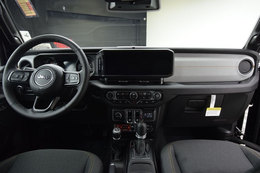 2026 Jeep Wrangler 2-Door Willys - Photo 44
